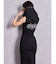 BACK GYDA ZIPパーカーLONGワンピース