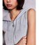 BACK GYDA ZIPパーカーLONGワンピース
