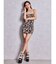 GG bijouチョーカーベアニットワンピース