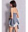HEM designリボンブラウス