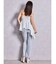 HEM designリボンブラウス