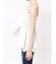 HEM designリボンブラウス