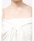 HEM designリボンブラウス