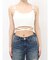 Symmetry GYDAウエストクロスバインダービスチェ
