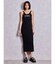 GYDA jacquard longニットワンピース