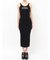 GYDA jacquard longニットワンピース