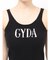 GYDA jacquard longニットワンピース