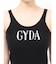 GYDA jacquard longニットワンピース