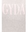 GYDA jacquard longニットワンピース
