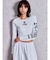 GYDA×DC FRONT OPEN LONG SLEEVEトップス