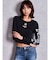 GYDA×DC FRONT OPEN LONG SLEEVEトップス