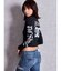 GYDA×DC FRONT OPEN LONG SLEEVEトップス