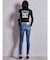 GYDA×DC FRONT OPEN LONG SLEEVEトップス