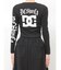 GYDA×DC FRONT OPEN LONG SLEEVEトップス