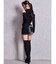 GG studs leopardショートパンツ