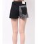 GG studs leopardショートパンツ
