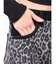 GG studs leopardショートパンツ