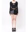 GG studs leopardショートパンツ