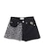 GG studs leopardショートパンツ