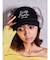 フェイクファーフライトCAP