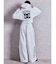 GYDA×DC SIDE LACE UP WIDEパンツ