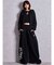 GYDA×DC SIDE LACE UP WIDEパンツ