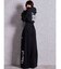 GYDA×DC SIDE LACE UP WIDEパンツ