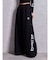 GYDA×DC SIDE LACE UP WIDEパンツ