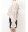 HANDニットライクショートHOODIE