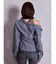 asymmetry chokerシャツ