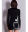 GG bijou MOLD long sleeveニットトップス