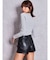 GG bijou MOLD long sleeveニットトップス