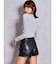 GG bijou MOLD long sleeveニットトップス
