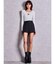 GG bijou MOLD long sleeveニットトップス