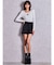 GG bijou MOLD long sleeveニットトップス