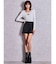 GG bijou MOLD long sleeveニットトップス