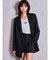 GG bijou MOLD long sleeveニットトップス