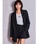 GG bijou MOLD long sleeveニットトップス