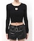 GG bijou MOLD long sleeveニットトップス