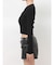 GG bijou MOLD long sleeveニットトップス