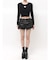 GG bijou MOLD long sleeveニットトップス