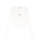 GG bijou MOLD long sleeveニットトップス