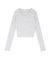 GG bijou MOLD long sleeveニットトップス