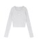 GG bijou MOLD long sleeveニットトップス