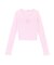 GG bijou MOLD long sleeveニットトップス