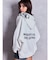 FULL FACE BUNNY ZIP UPパーカー