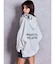 FULL FACE BUNNY ZIP UPパーカー