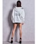 FULL FACE BUNNY ZIP UPパーカー