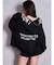 FULL FACE BUNNY ZIP UPパーカー