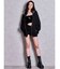 FULL FACE BUNNY ZIP UPパーカー